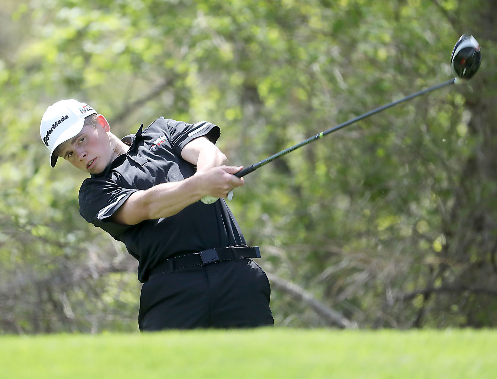Badger Golf Tommy Winkler